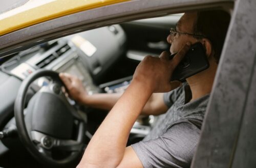 Know About Your Company Vehicle to Avoid Awkwardness on a Sales Call