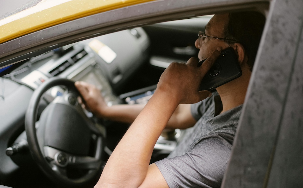 Know About Your Company Vehicle to Avoid Awkwardness on a Sales Call