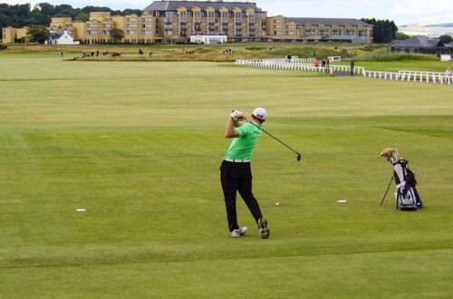 Tips for Choose a New Location for Golf This Year
