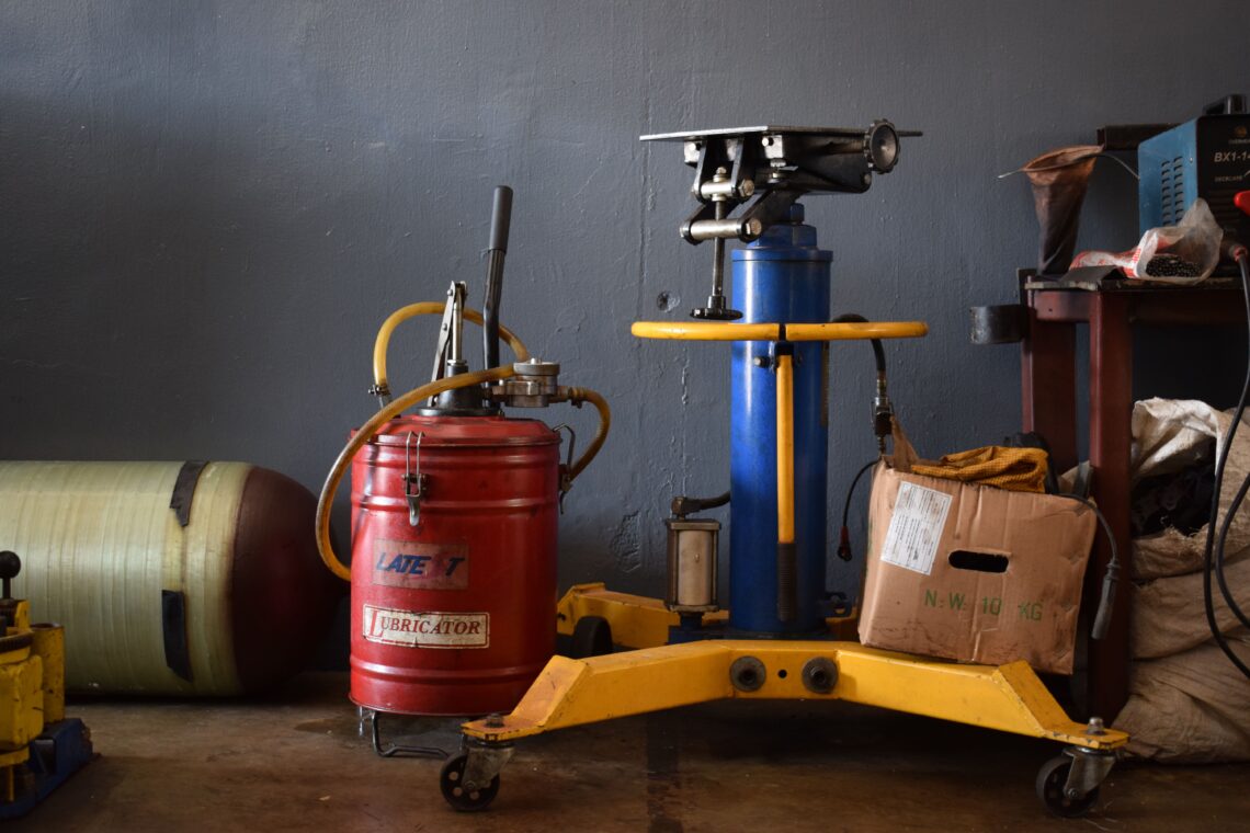 How Hydraulic Systems Keep the World Turning: From Arizona to Texas